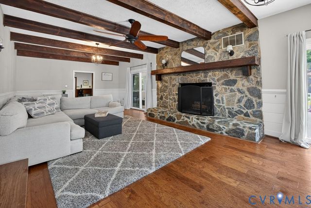 6257 Blackbear Trl, Mechanicsville, VA 23116