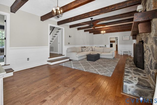 6257 Blackbear Trl, Mechanicsville, VA 23116