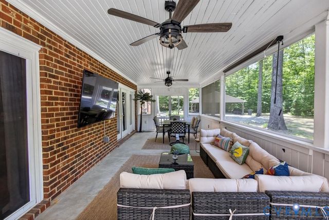6257 Blackbear Trl, Mechanicsville, VA 23116