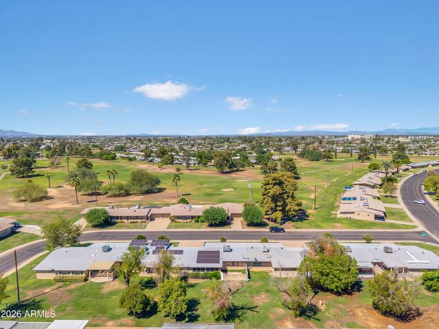 10013 W LAKEVIEW Circle N, Sun City, AZ 85351