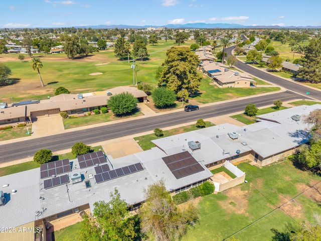 10013 W LAKEVIEW Circle N, Sun City, AZ 85351