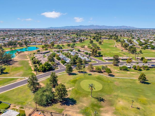 10013 W LAKEVIEW Circle N, Sun City, AZ 85351