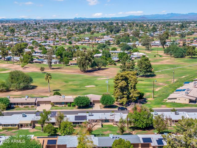10013 W LAKEVIEW Circle N, Sun City, AZ 85351