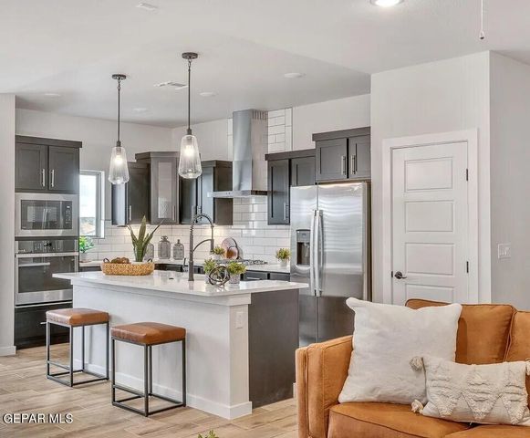 15160 Expectation Avenue, El Paso, TX 79938