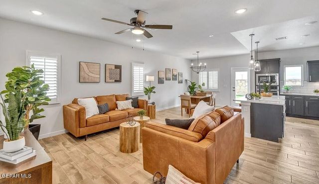 15160 Expectation Avenue, El Paso, TX 79938