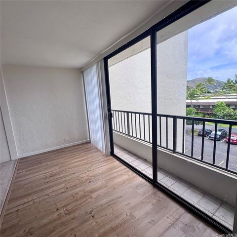 500 Lunalilo Home Road 34F, Honolulu, HI 96825