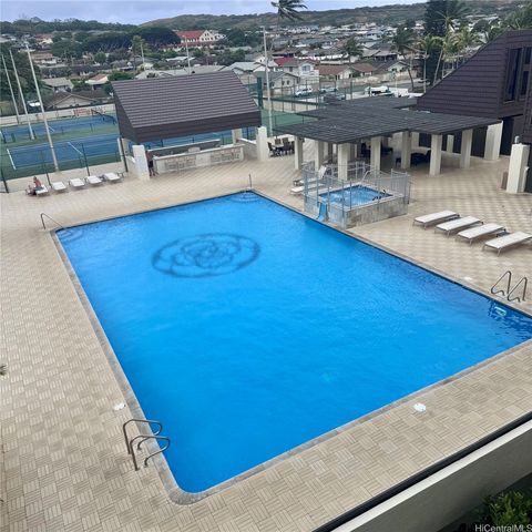 500 Lunalilo Home Road 34F, Honolulu, HI 96825