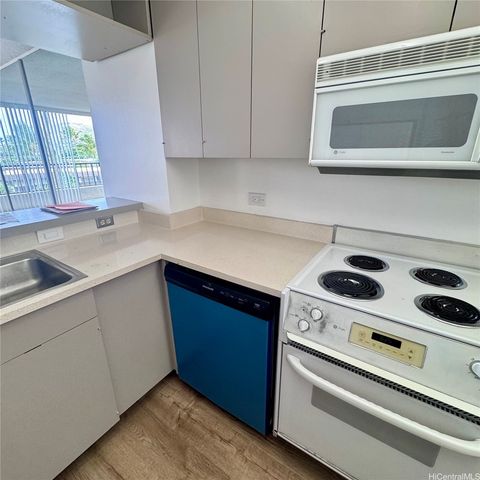 500 Lunalilo Home Road 34F, Honolulu, HI 96825
