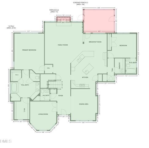 57 Bridgewater Court, Chapel Hill, NC 27517