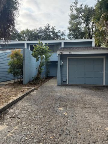 3026 NW 28TH CIRCLE, Gainesville, FL 32605