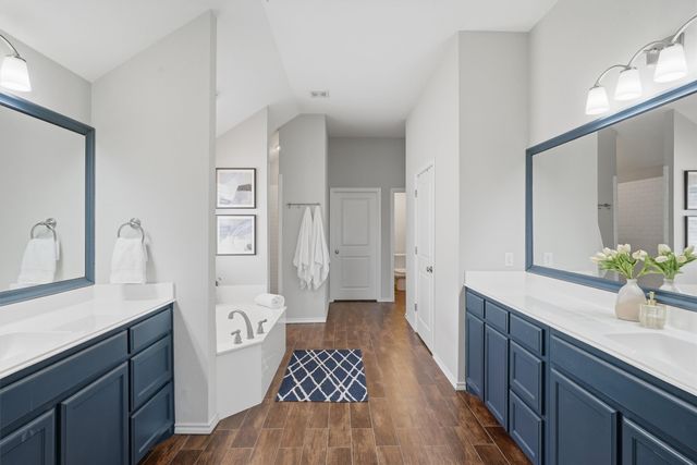 7224 Prestwick Terrace, Benbrook, TX 76126