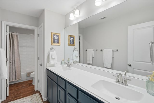 7224 Prestwick Terrace, Benbrook, TX 76126