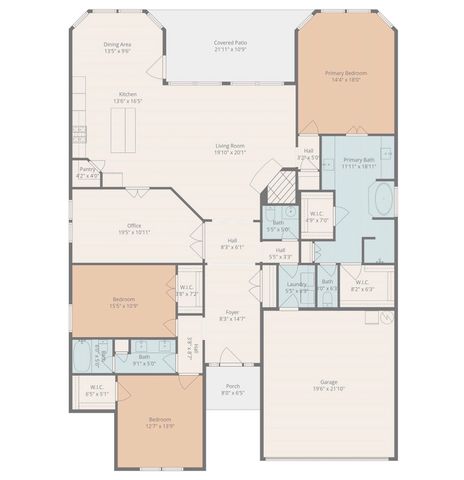 7224 Prestwick Terrace, Benbrook, TX 76126