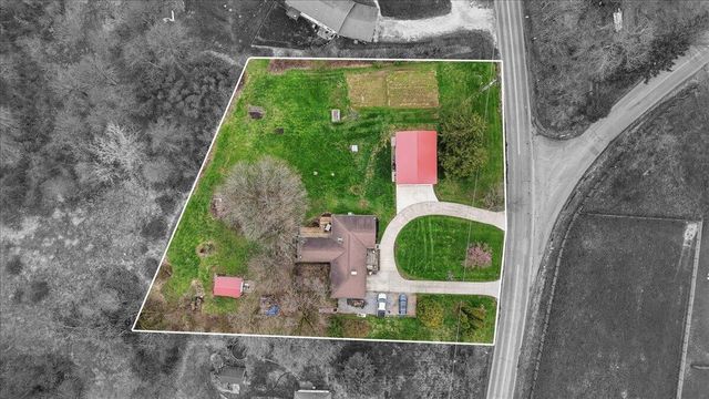 13739 Old Mansfield Road, Mount Vernon, OH 43050