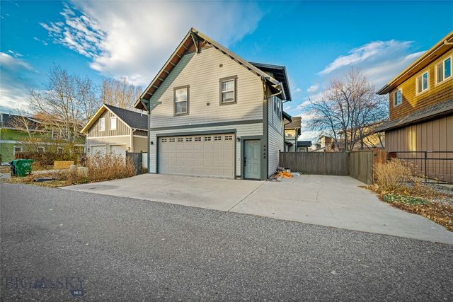 4468 Alexander Street, Bozeman, MT 59718