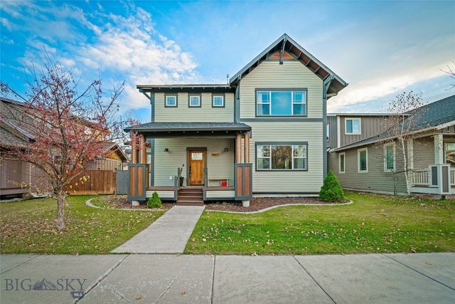 4468 Alexander Street, Bozeman, MT 59718