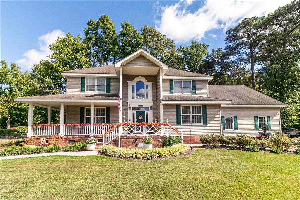 708 Pebble QUAY, Chesapeake, VA 23320