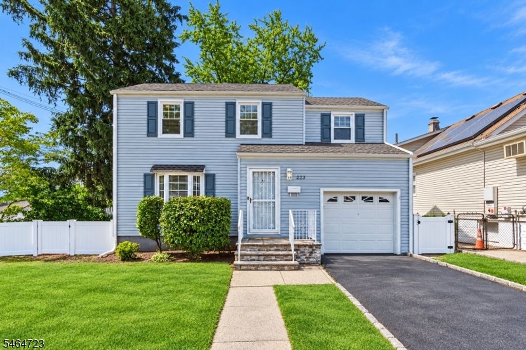 223 Baldwin St, Bloomfield Twp., NJ 07003