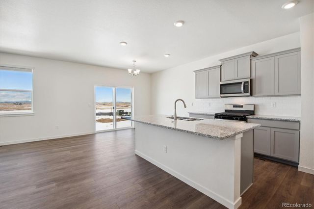 43073 Castle Stuart Street, Elizabeth, CO 80107