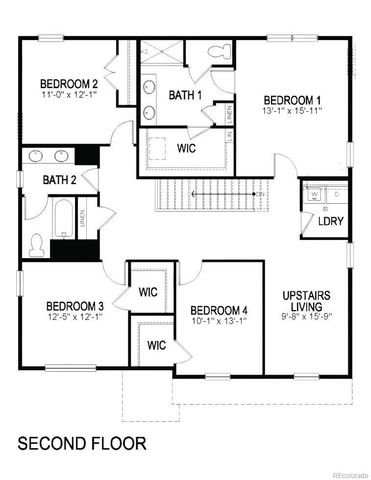 43073 Castle Stuart Street, Elizabeth, CO 80107