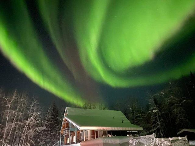 653 LOVE ROAD, Fairbanks, AK 99705