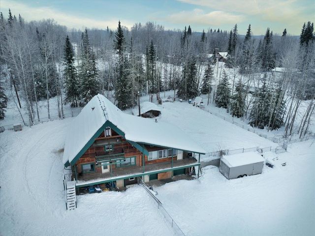 653 LOVE ROAD, Fairbanks, AK 99705