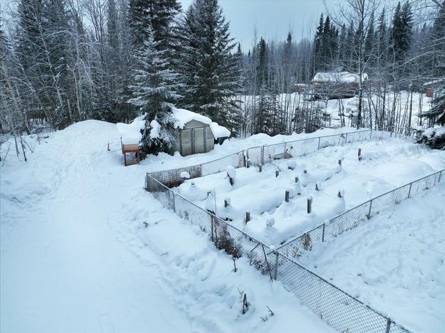 653 LOVE ROAD, Fairbanks, AK 99705