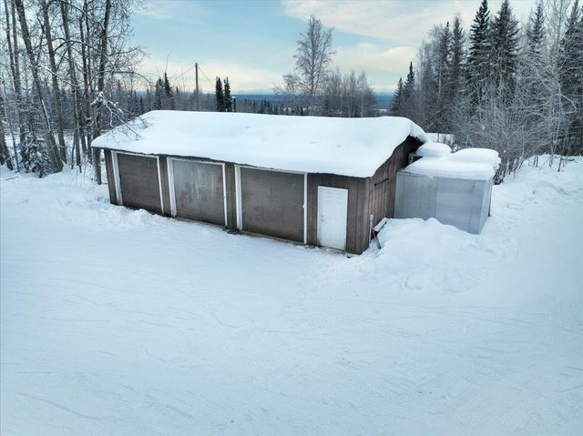 653 LOVE ROAD, Fairbanks, AK 99705