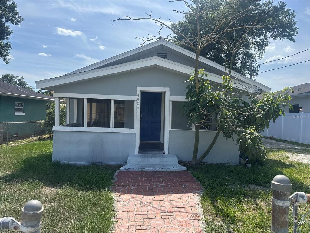 4506 N 42ND STREET, Tampa, FL 33610