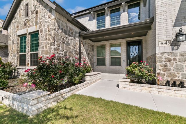 3645 Platte River Trail, Prosper, TX 75078