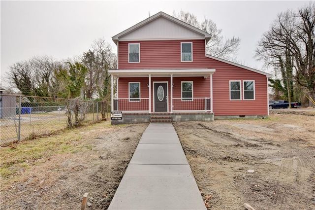 1201 Coastline AVE, Suffolk, VA 23434