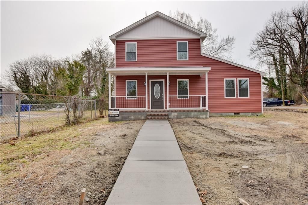 1201 Coastline AVE, Suffolk, VA 23434