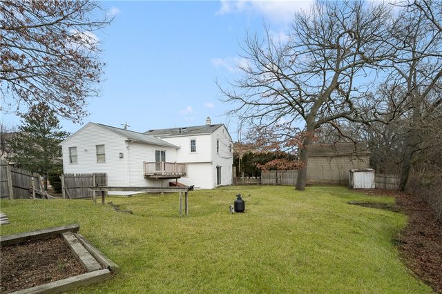 58 Manning Street, North Providence, RI 02911