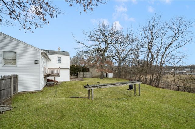 58 Manning Street, North Providence, RI 02911