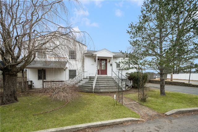 58 Manning Street, North Providence, RI 02911