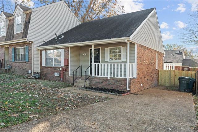 5197 KIMBARK WOODS DR, Memphis, TN 38134