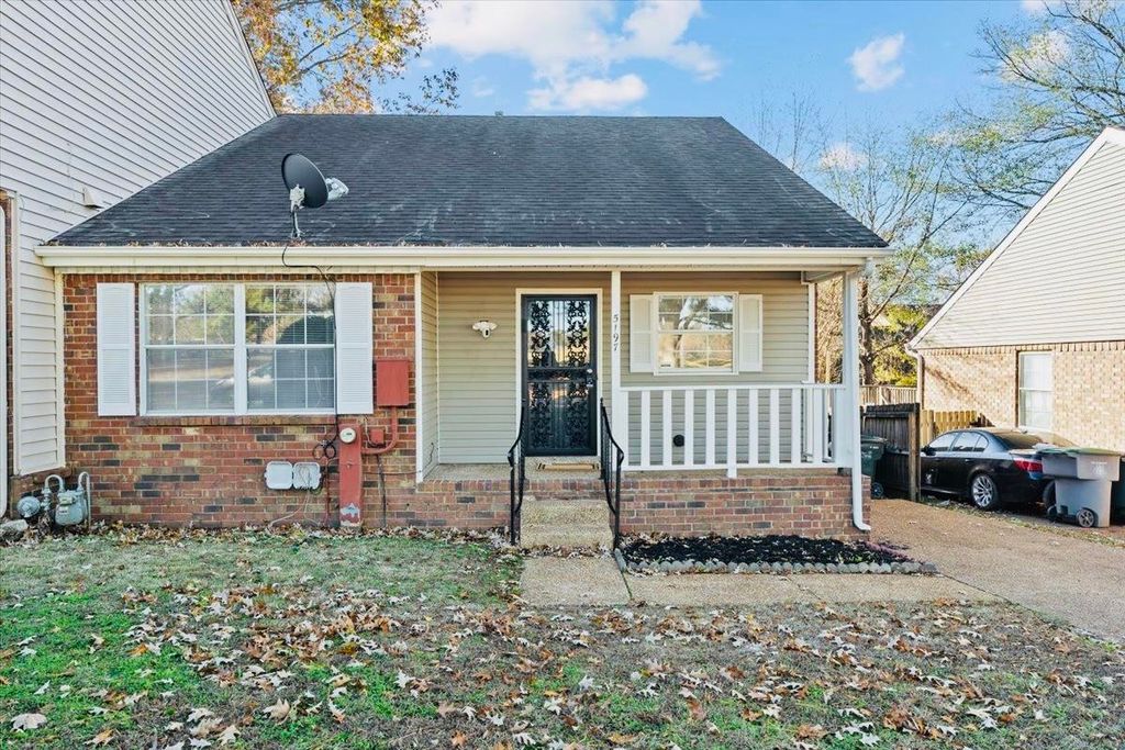 5197 KIMBARK WOODS DR, Memphis, TN 38134