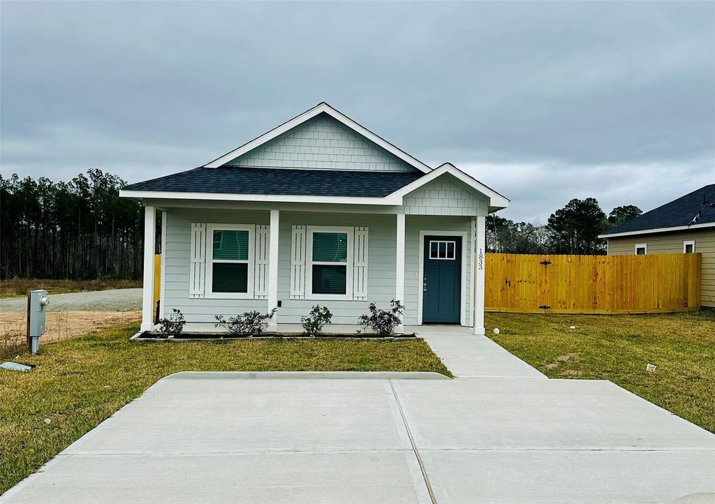 1833 Road 5740, Cleveland, TX 77327
