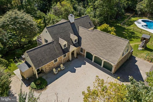 117 E MILL RD, Flourtown, PA 19031