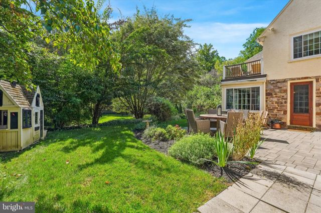 117 E MILL RD, Flourtown, PA 19031