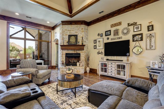 2000 Diamond Rim Pass Road, Keller, TX 76248