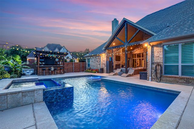 2000 Diamond Rim Pass Road, Keller, TX 76248