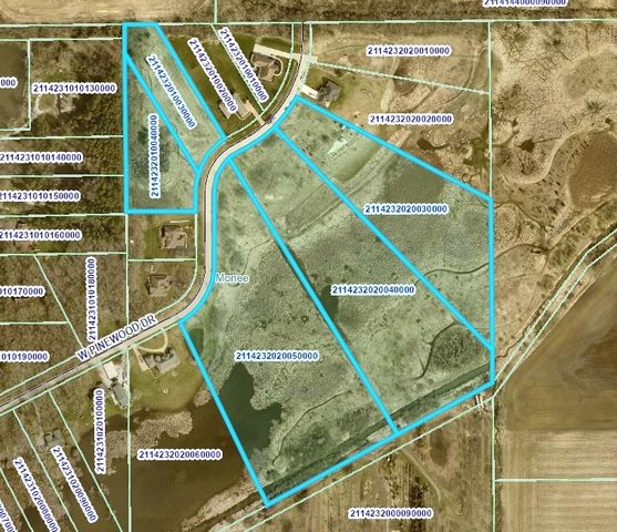 3532 W Pinewood Drive, Monee, IL 60449