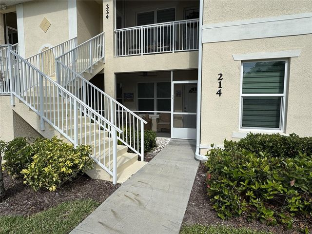 200 GARDENS EDGE DRIVE 214, Venice, FL 34285