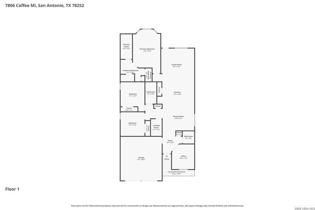 7806 Coffee Mill, San Antonio, TX 78252