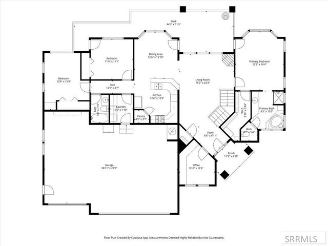 788 Creekside Circle, Pocatello, ID 83204