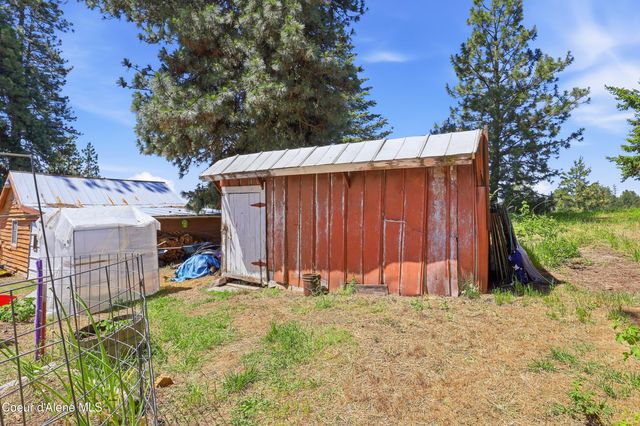17765 S Rew RD, Worley, ID 83876