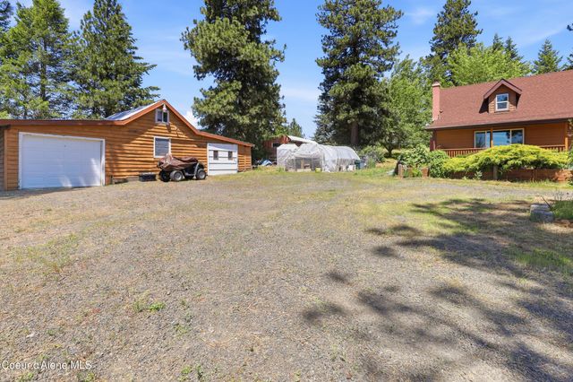17765 S Rew RD, Worley, ID 83876