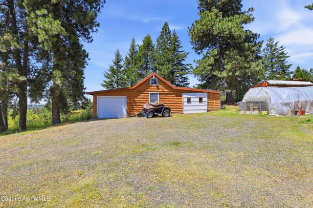 17765 S Rew RD, Worley, ID 83876