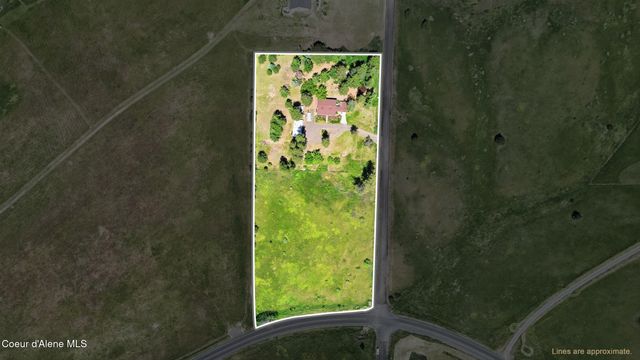 17765 S Rew RD, Worley, ID 83876